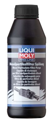ŚRODEK DO PŁUKANIA DPF PRO-LINE 0,5L LIQUI MOLY