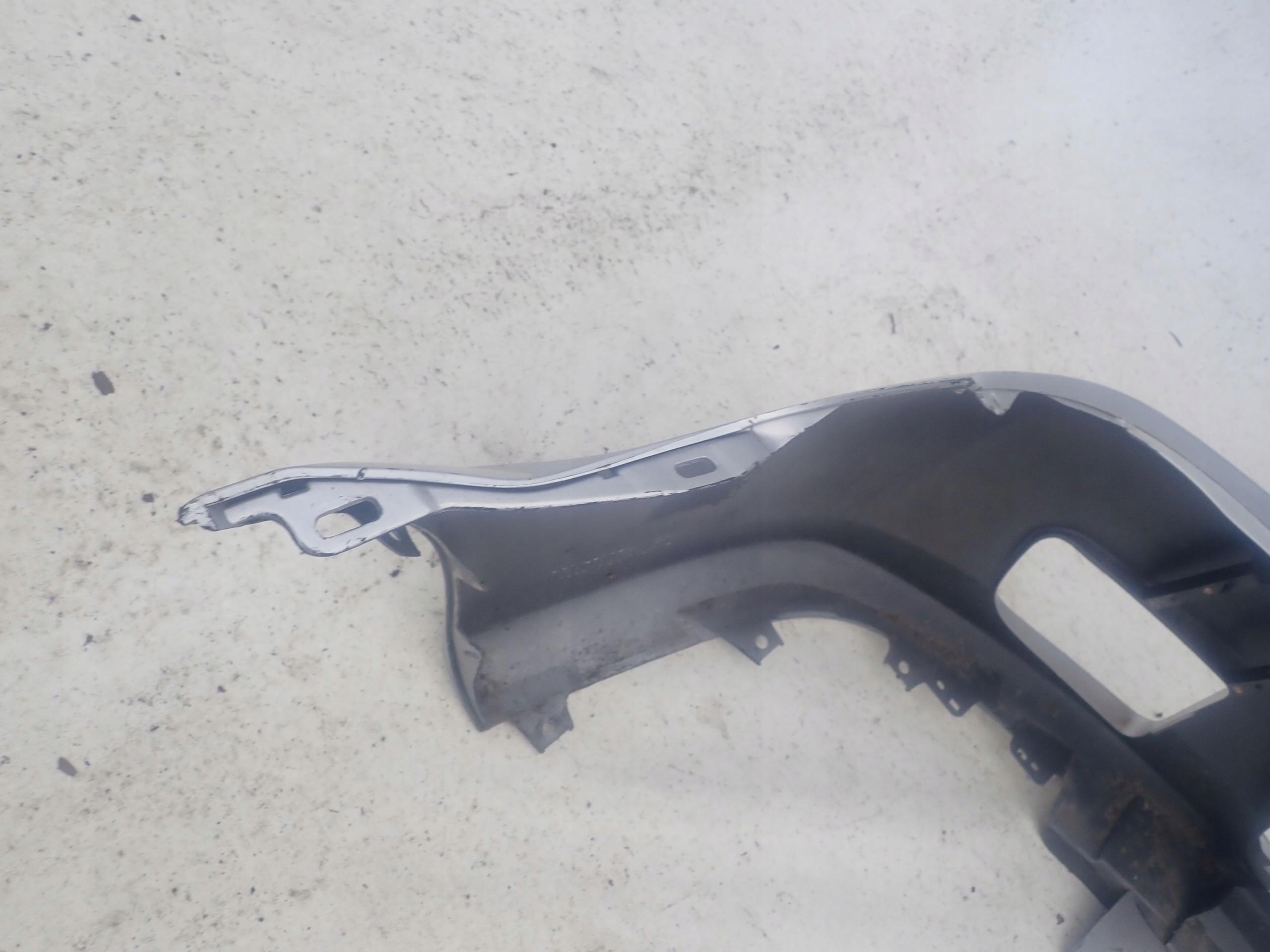 MAZDA 323F LIFT 01-03 bumper front front