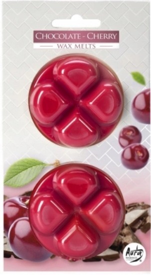 

Wosk do kominka Bispol Czekolada Wiśnia 2 sztuki