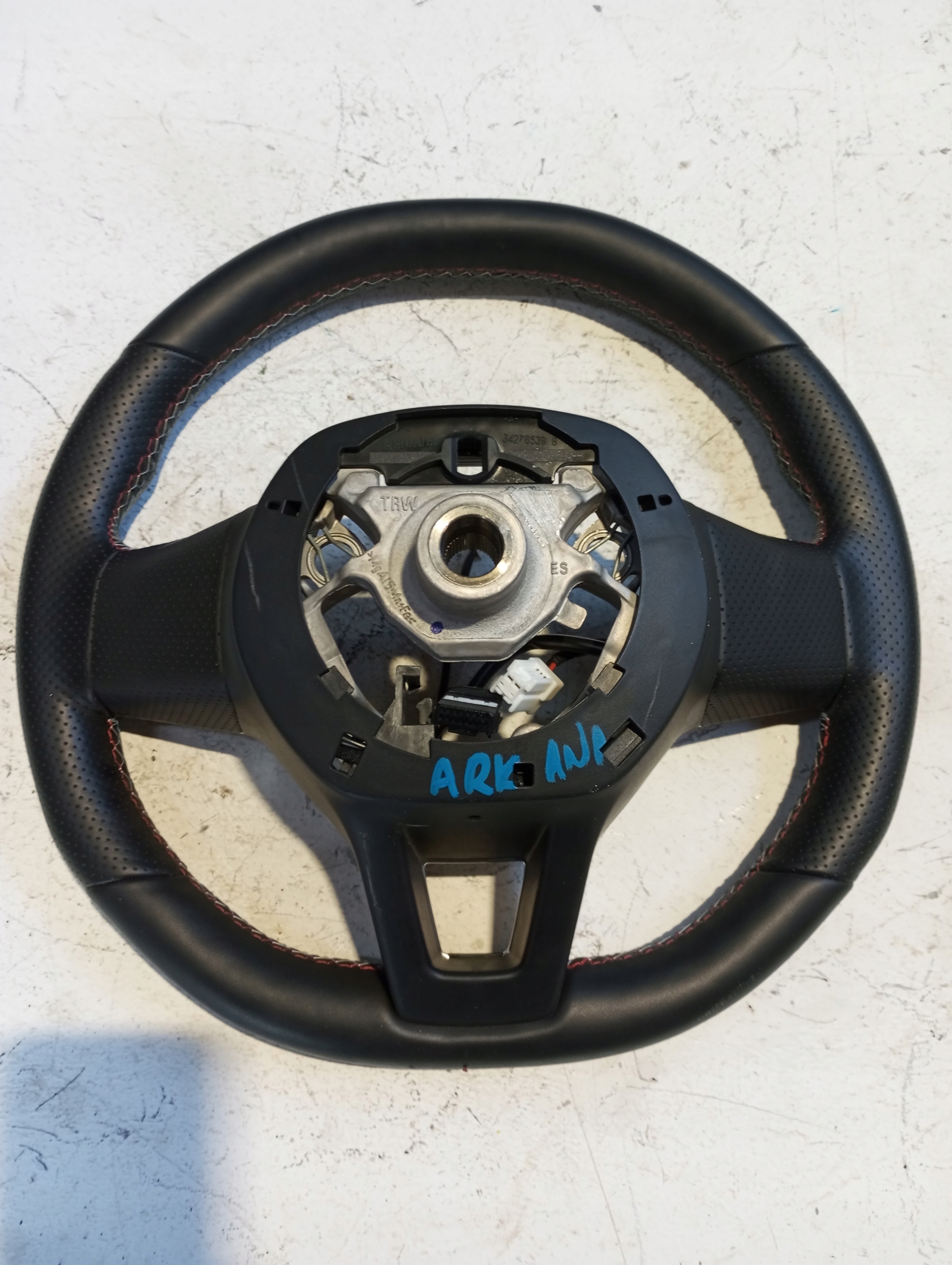volante RENAULT ARKANA