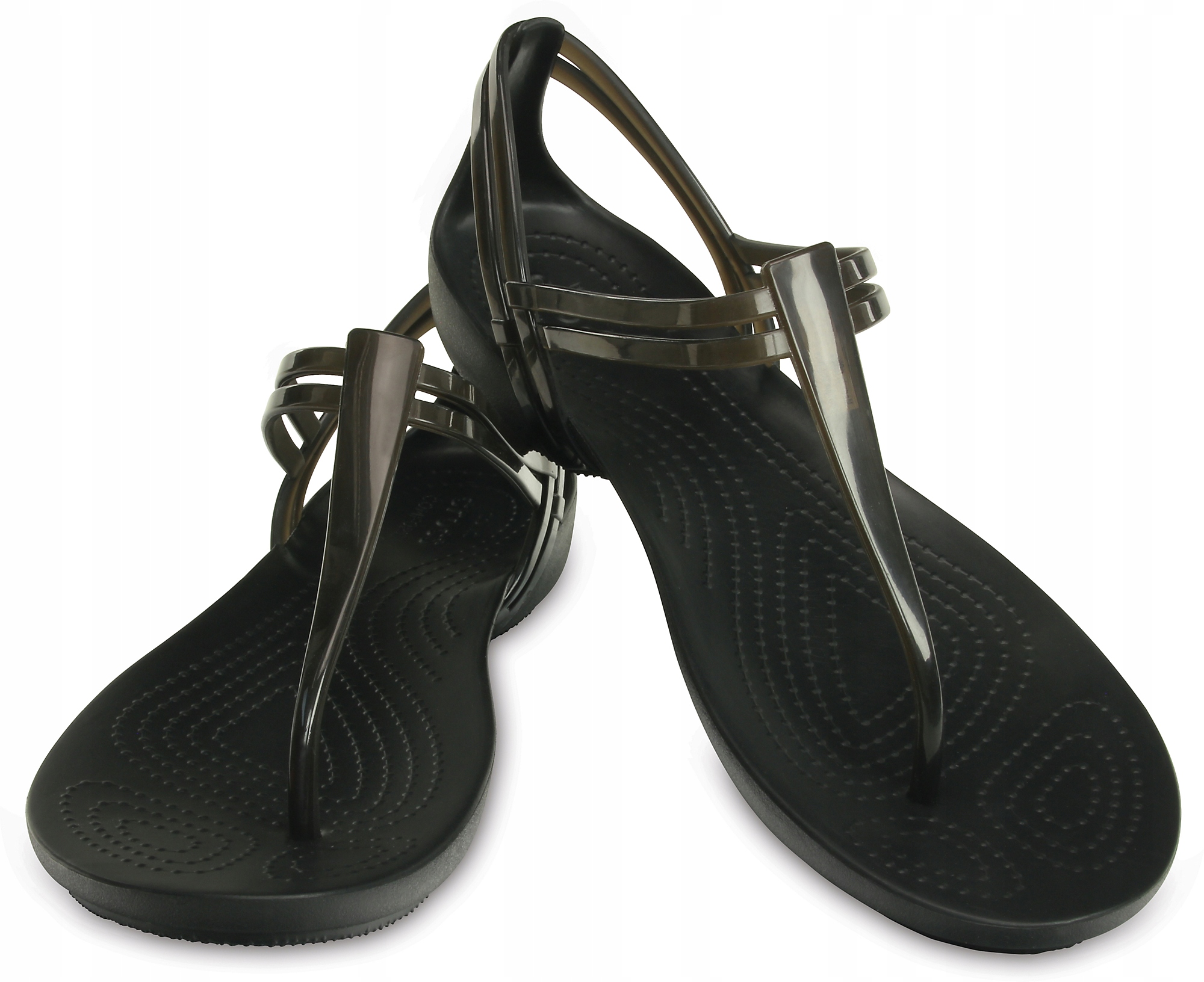 

Crocs Isabella T-Strap Sandal 202467 W6 36-37
