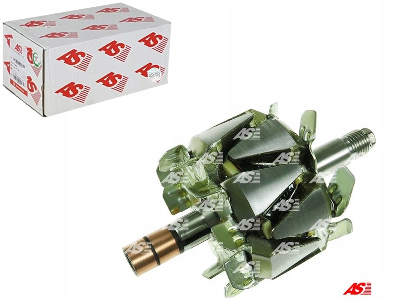 WIRNIK ALTERNATORA AS-PL