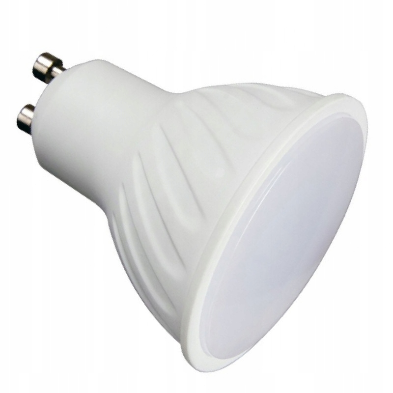 

Żarówka Led Smd 2835 GU10 10W 85W 1080lm Ciepła