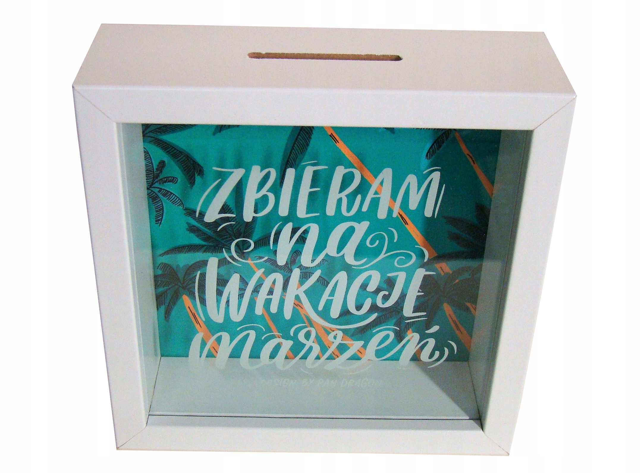 

na 18 30 40 50 urodziny skarbonka Zbieram