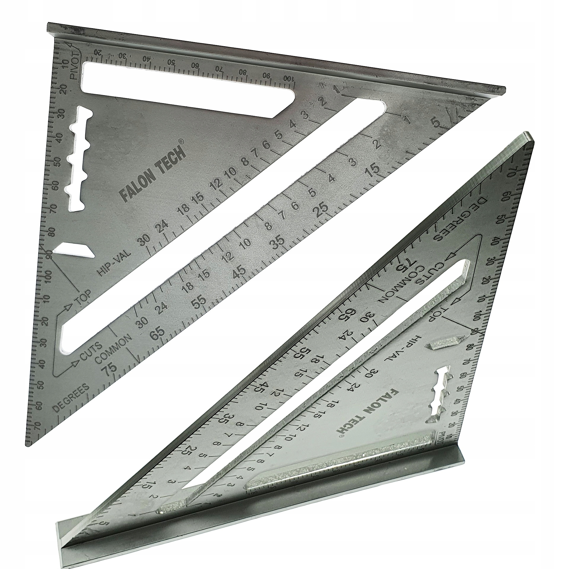 

Kątownik Stolarski Ciesielski Aluminium 18,5cm