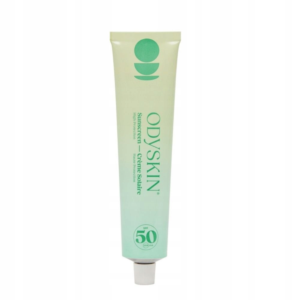 Krem przeciwsłoneczny, SPF50, 99,1% natural skład, Cosmos,, Odyskin