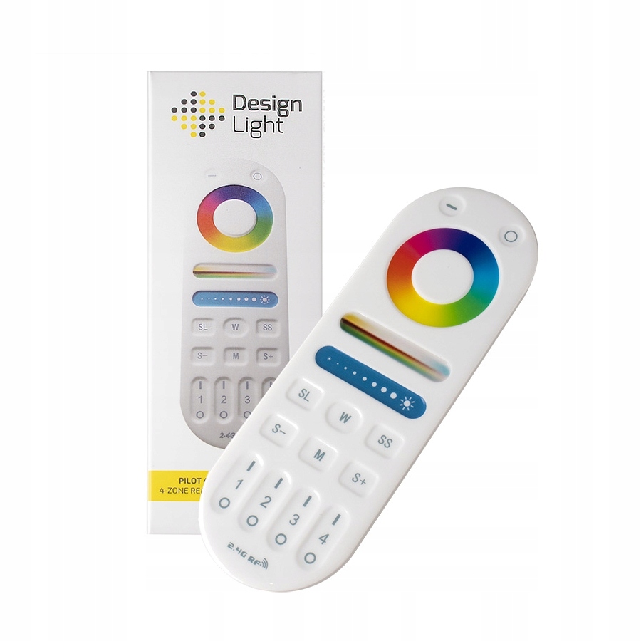 

Pilot Rf Led Milight Mono Bicolor Rgbw Rgb Bicolor