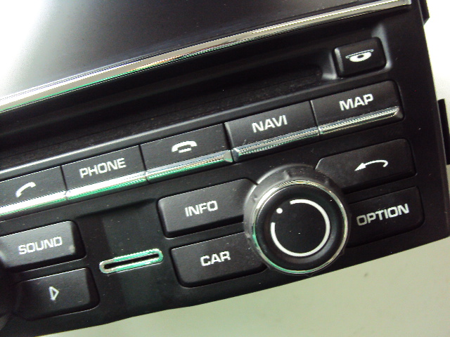 радио PORSCHE PANAMERA 970 13 r