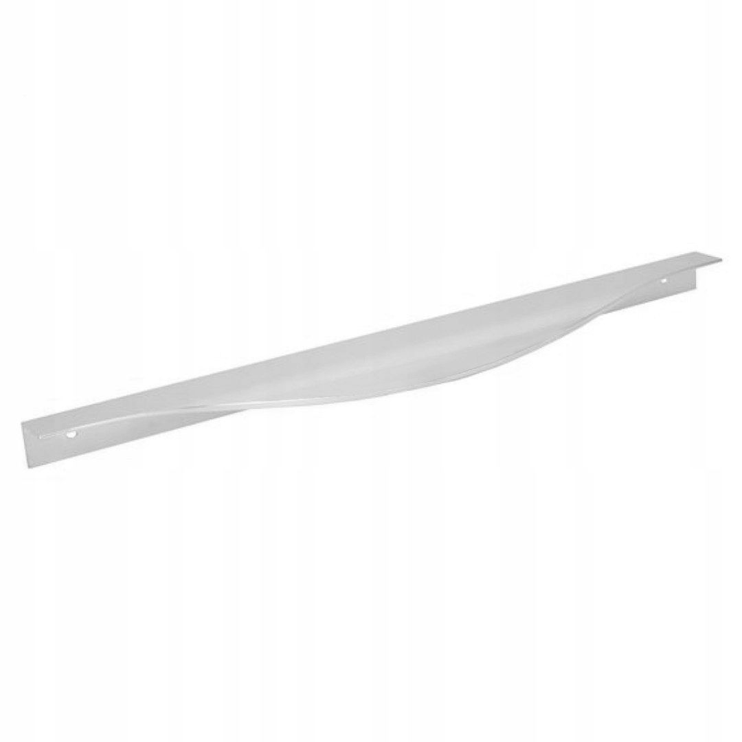 

Uchwyt krawędziowy UA110, aluminium mat, 596mm