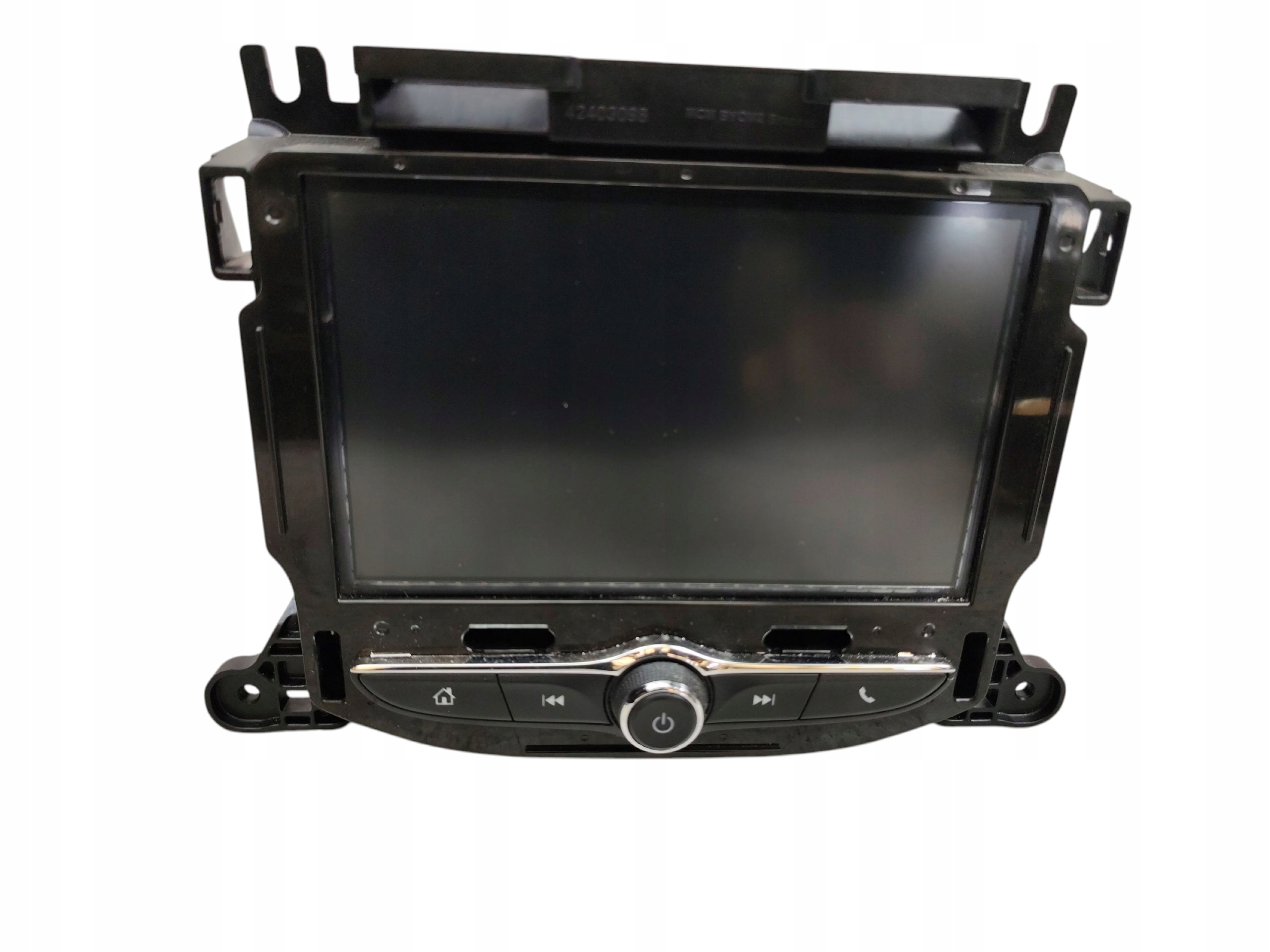 RADIO Navigation EKRAN OPEL MOKKA X 42518025