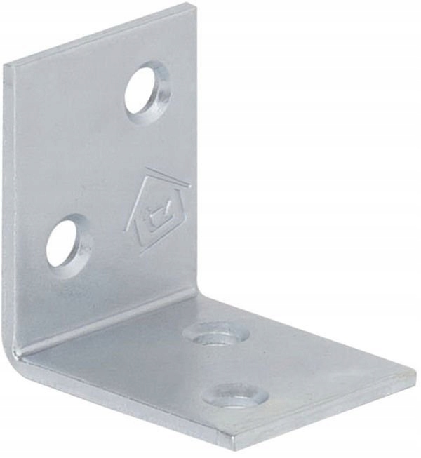 

Kątownik KS2 szeroki 40x40x40x1,5 montażowy 10 szt