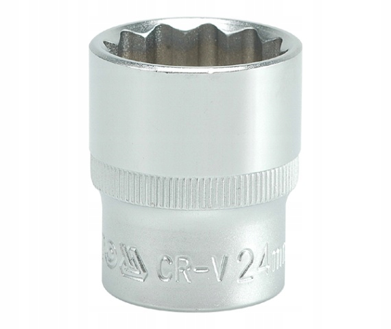

Nasadka 12KĄTNA 24 MM 1/2 Yato