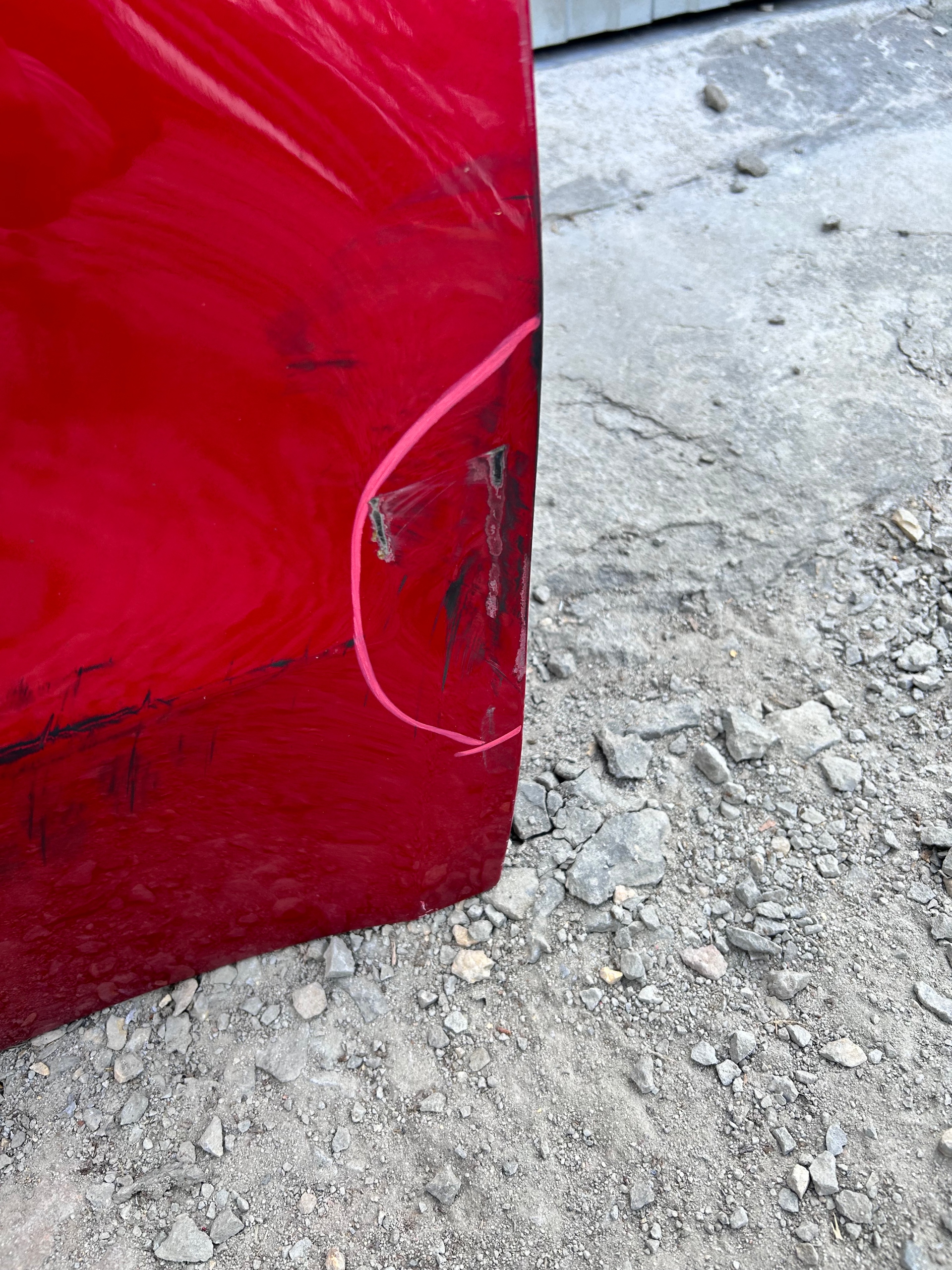 door front right KIA SPORTAGE IV nr.000