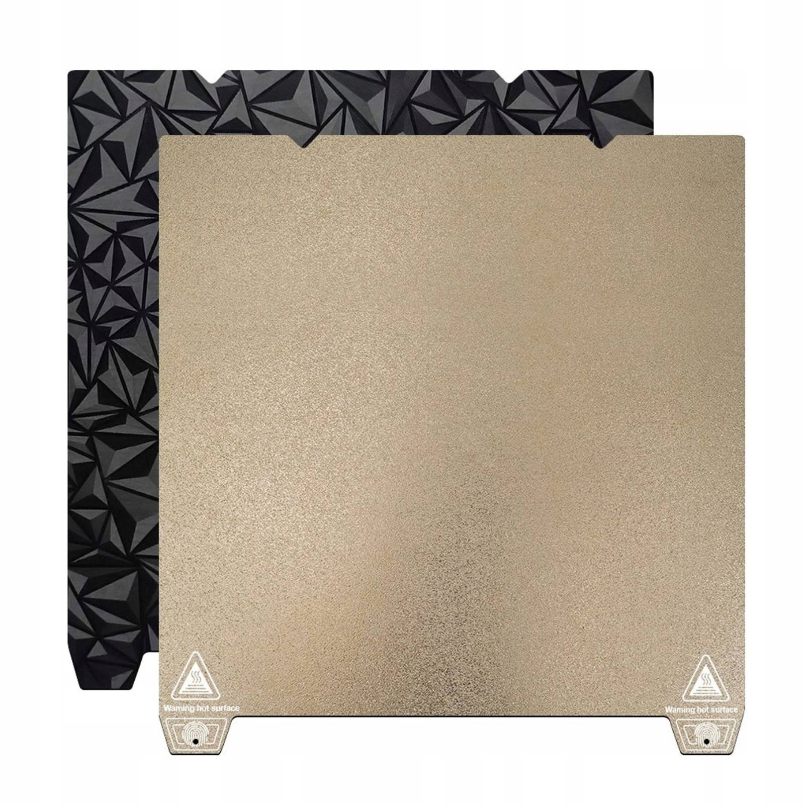 Magnetyczna Podkładka Adhezyjna Pei Peo 235x235mm do Creality K1, Ender 3