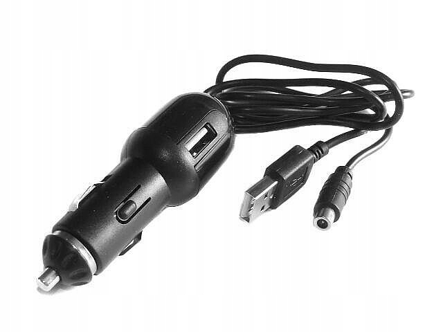 USB LADOWARKA NA ZAPALNICZKE MOTOCYKL NOKIA INNE EAN 5695219066319