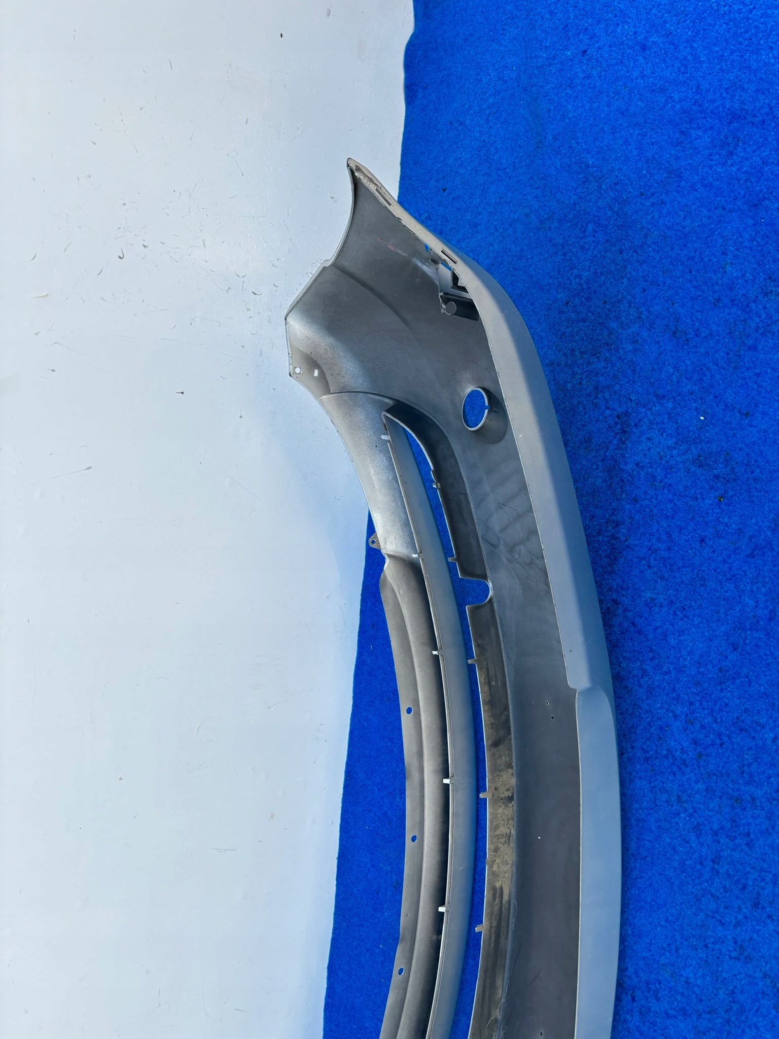 BMW 3 E46 LIFT 01-05 ROK STOSSSTANGE VORNE 51117030586 TA116