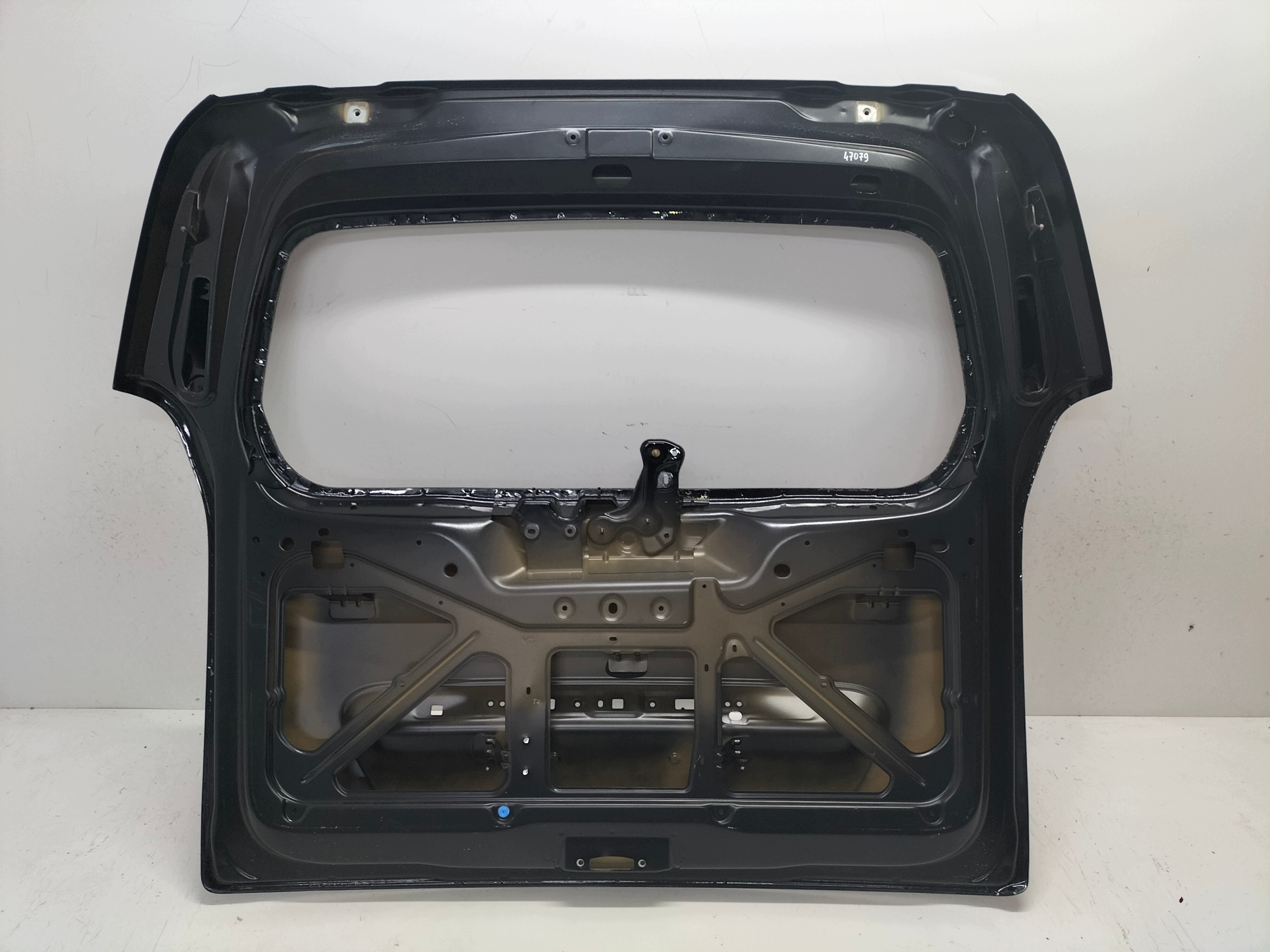 boot doors boot rear part CITROEN BERLINGO PARTNER 3 III 08-18