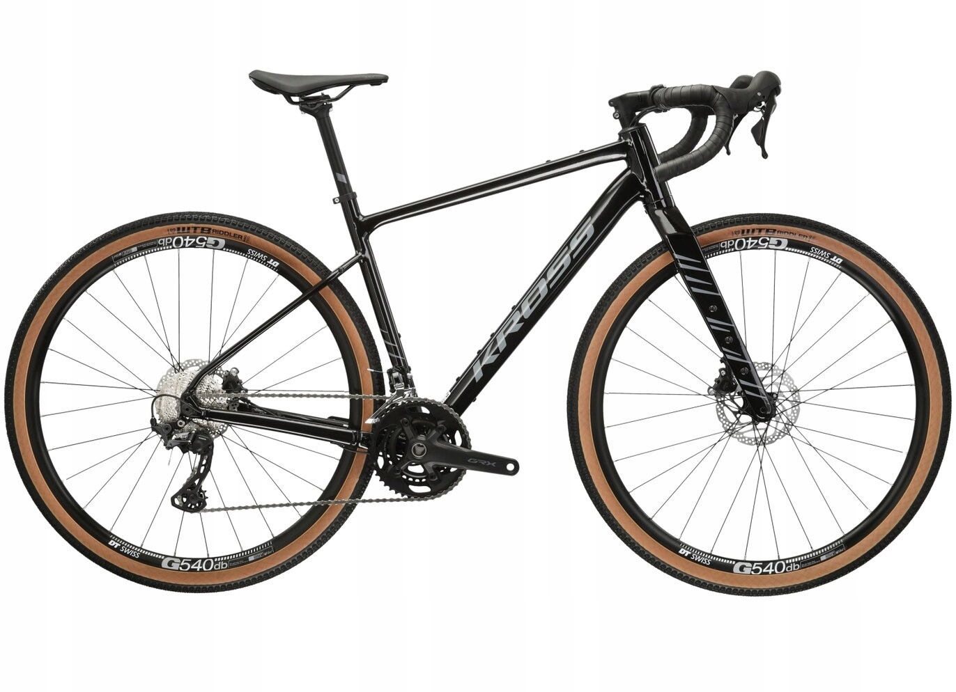 rower Kross Esker 6.0 GEN2 rozm. L 20'' 57cm gravel