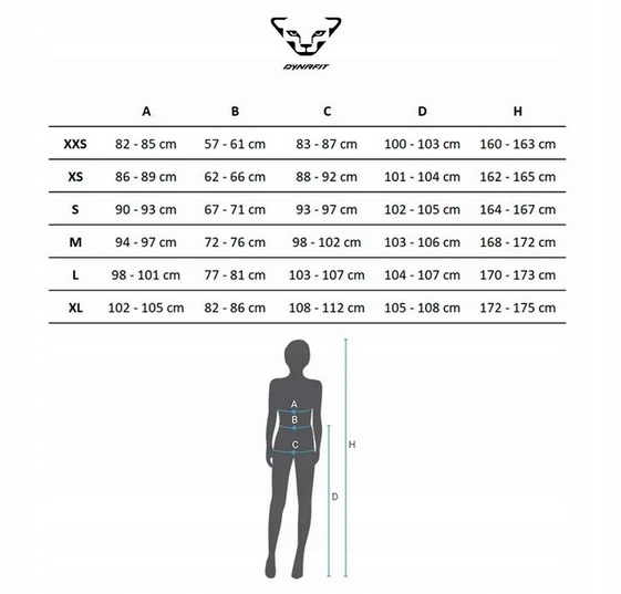 Koszulka rowerowa RIDE L/S W rozmiar M Marka Dynafit