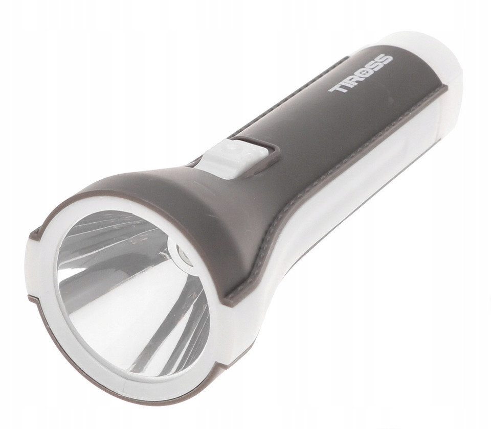 

Latarka Na Baterie 1W Led Lampka 2205