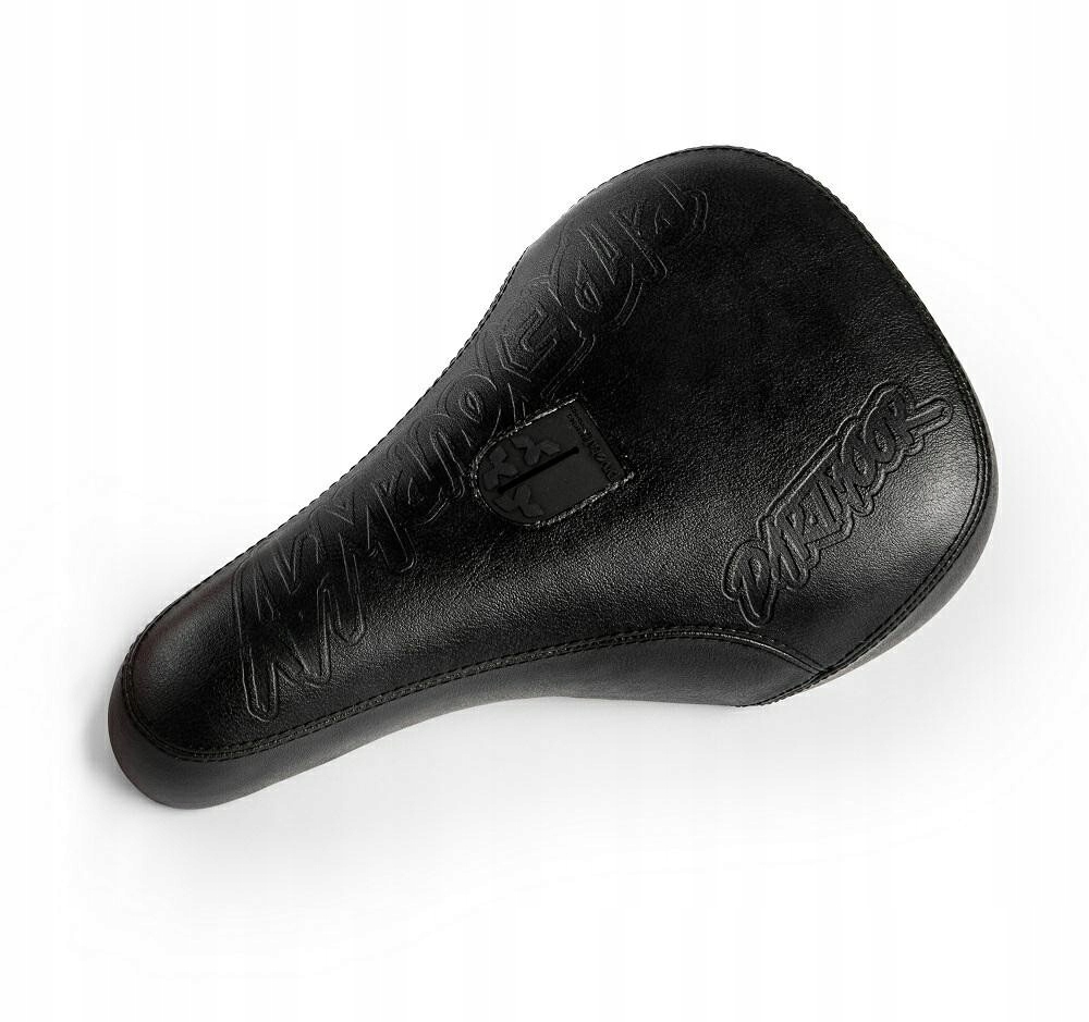 

Siodełko Dartmoor Fatty Pivotal, czarne eko-skóra