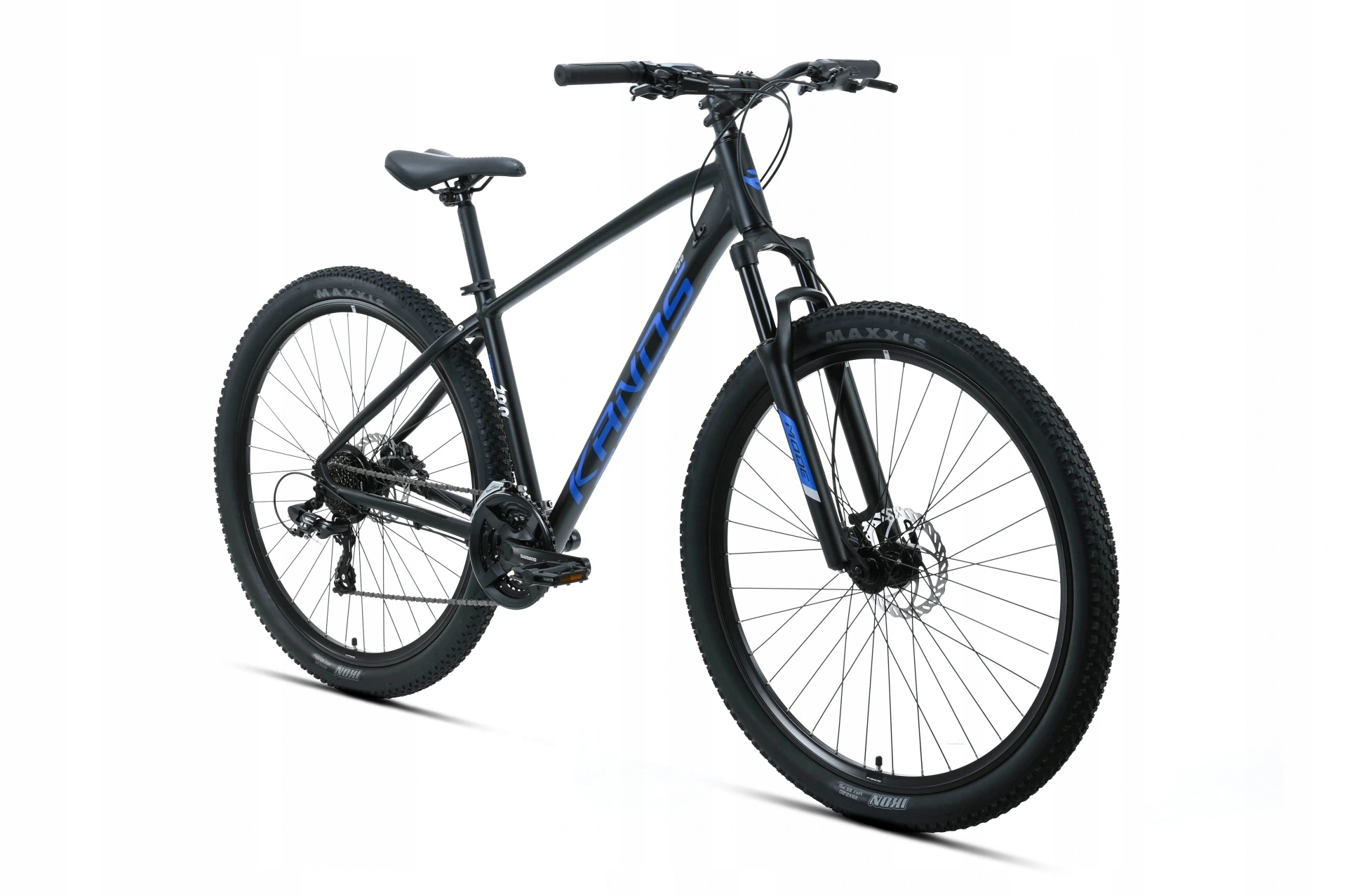 Rower Mtb 29 Kands Energy 700 hydraulika Alu czarno-niebieski R21 2026