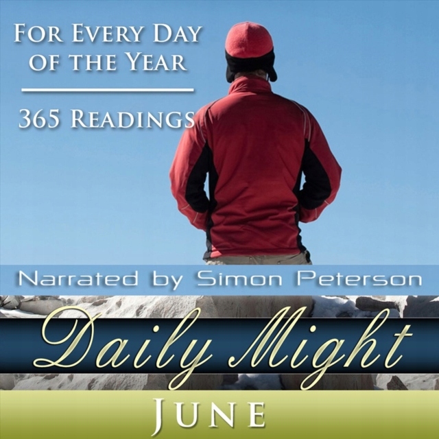 Daily Might - Peterson, Simon AUDIOBOOK