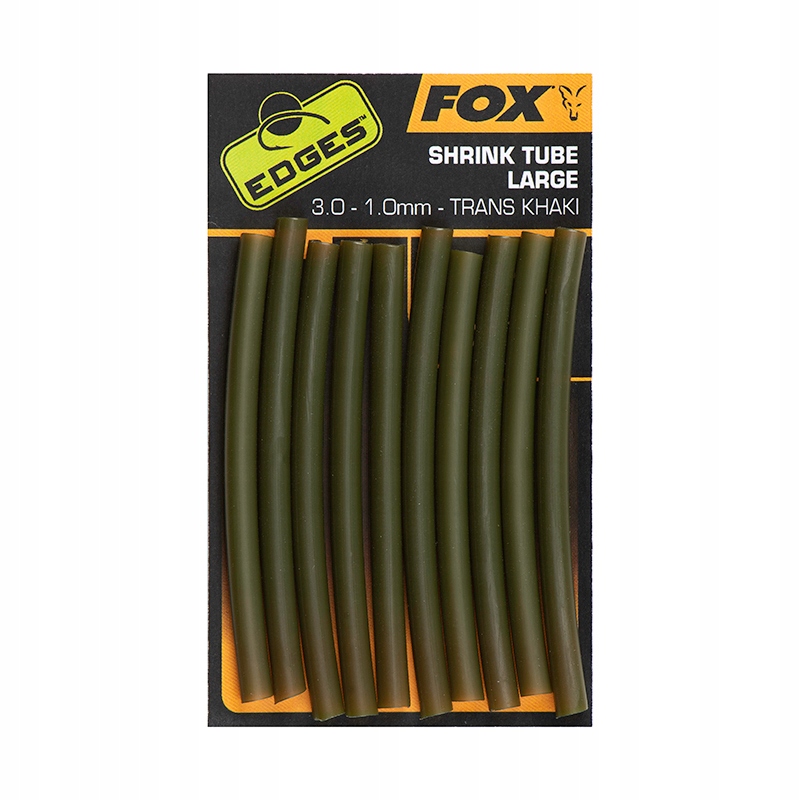 

Rurki Fox Termokurczliwe Shrink Tube Large 3.0-1.0