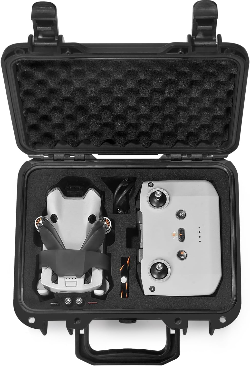 Pouzdro Pouzdro Lekufee Case Transporter Pro Dji Mini 4 Pro Dji Rc N2