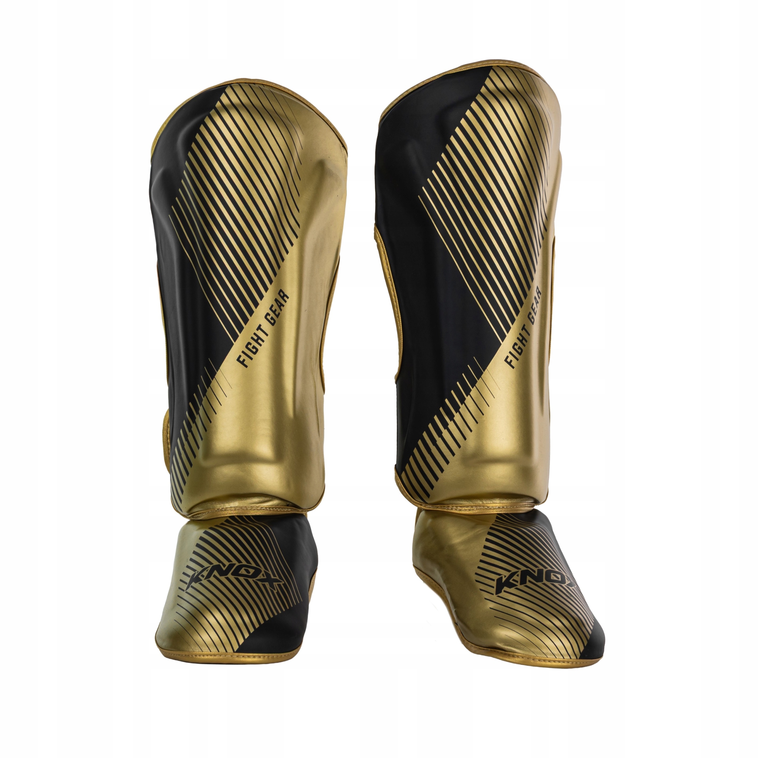 Ochraniacz Na Piszczel Knox Ochraniacze Piszczeli Stóp Goleni Mma K1 L