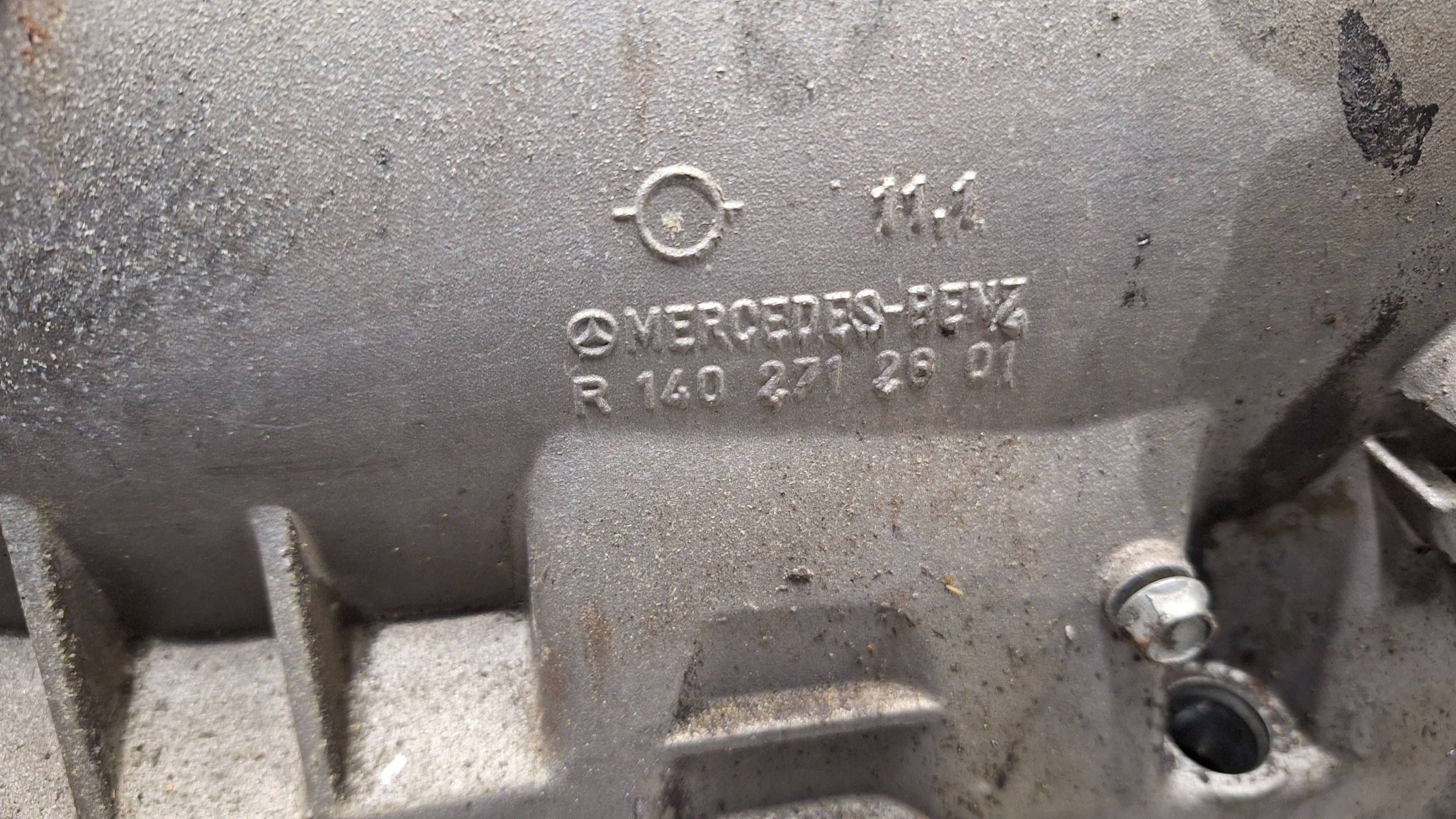 Getriebe AUTOMAT R1402712801 MERCEDES W211