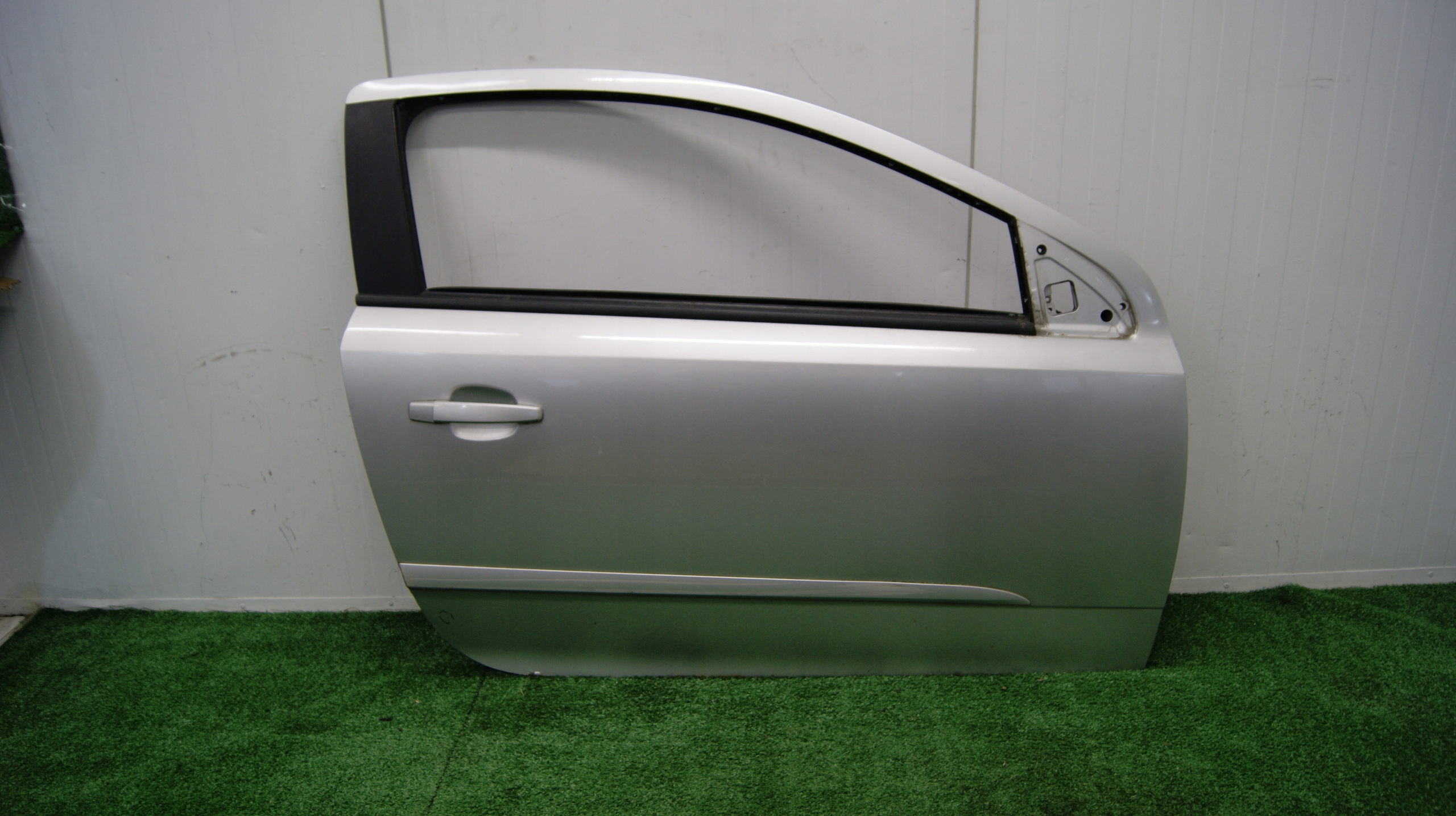 door right front 3D OPEL ASTRA H 2005 Z157