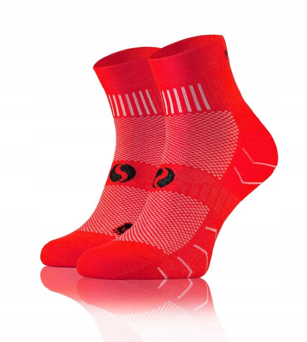 Sesto Senso ponožky Unisex 35-38 růžové