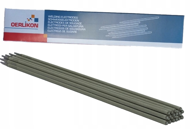 Elektrody Rutylowe OERLIKON FINCORD Ø1,6; 1,3kg EAN (GTIN) 5945700030399