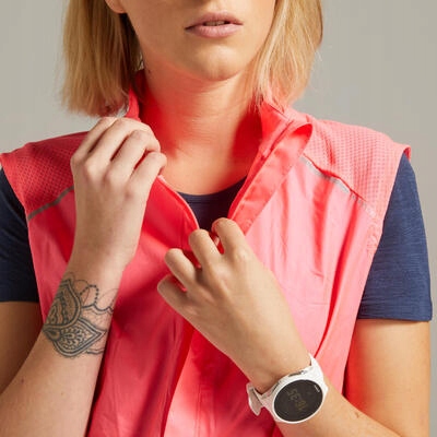 KAMIZELKA DO BIEGANIA KIPRUN LIGHT DAMSKA rozmiar 40 Rozmiar M/L