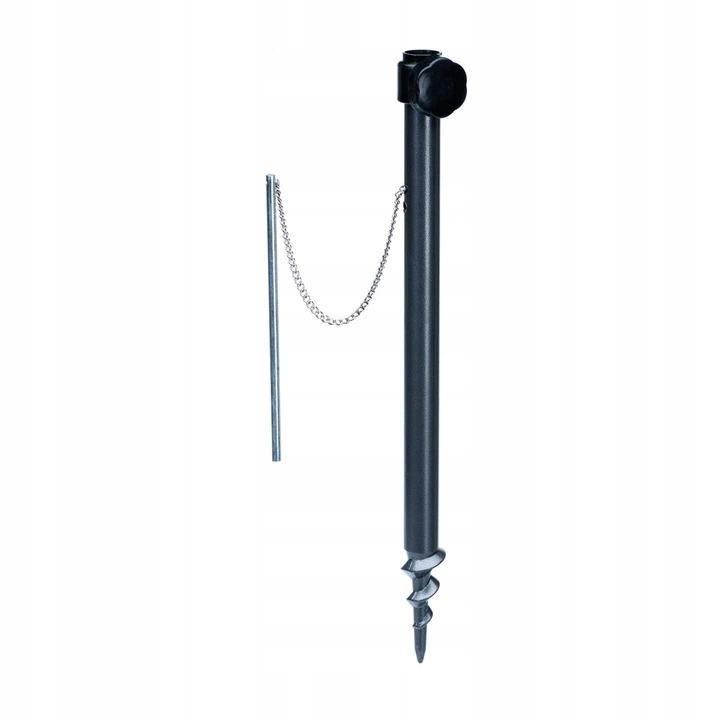 BAZA UCHWYT PARASOLA Z WIERTŁEM GWINT Metalowy Kod producenta SAN04