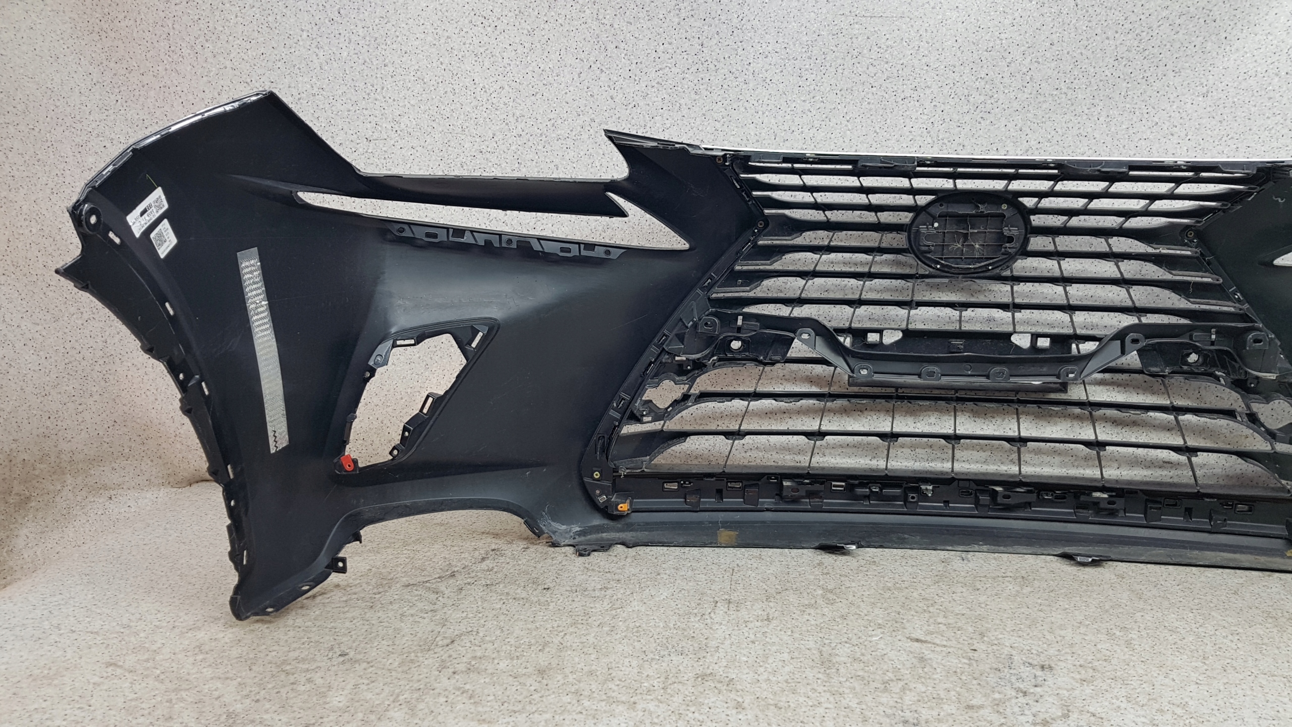 LEXUS NX 200 LIFT 2017 - bumper front 3697