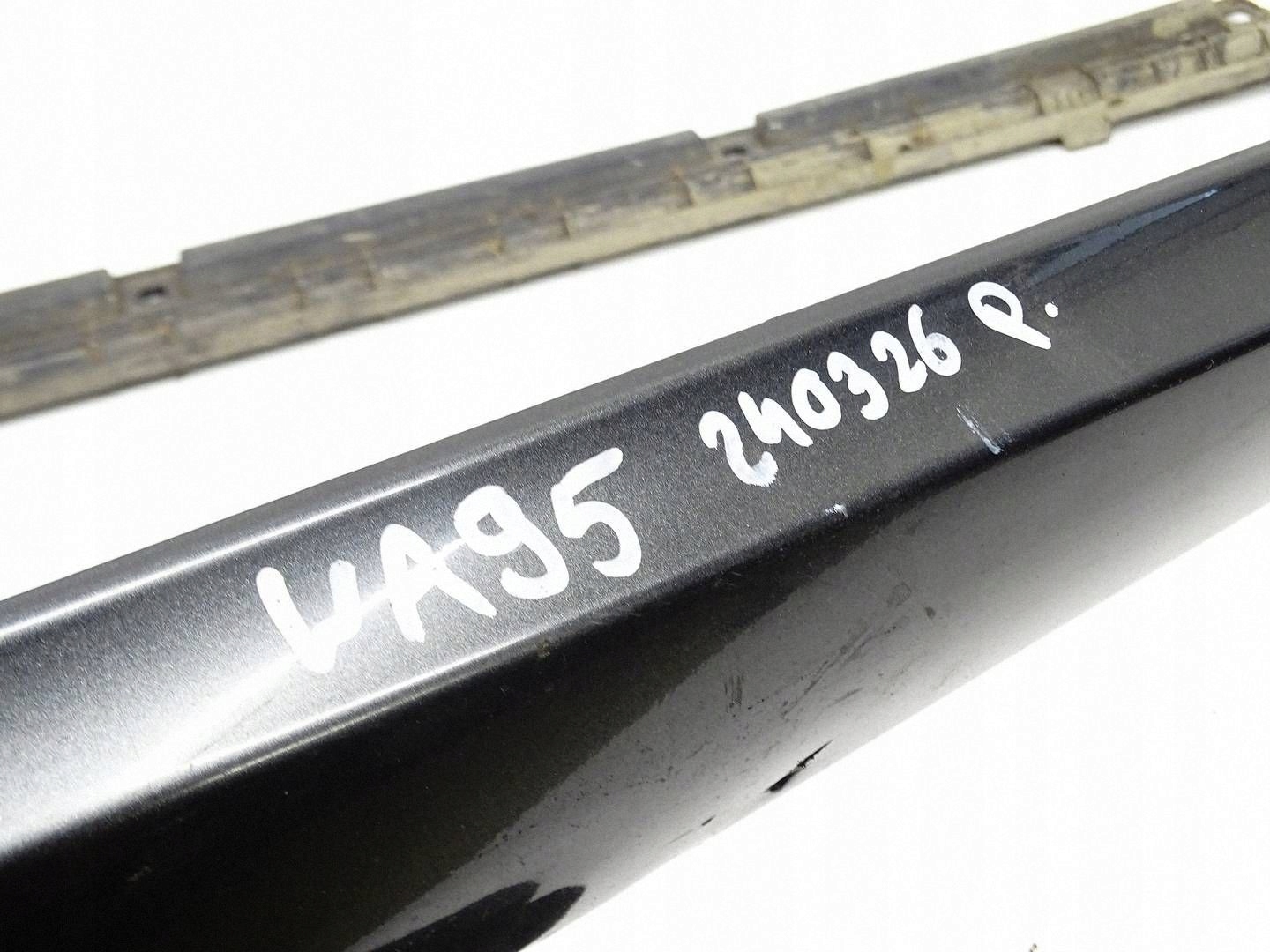 caps threshold mouldings left right AUDI A3 8V KOMPLET 8V4853860