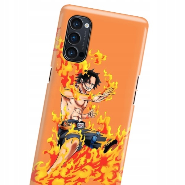 

Etui do Oppo Reno 4 Pro 5G Case Anime Manga