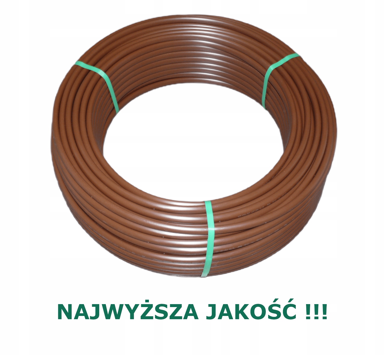 Podzemná odkvapkávacia linka s kompenzáciou Rivulis 100 m Silná vysoká kvalita