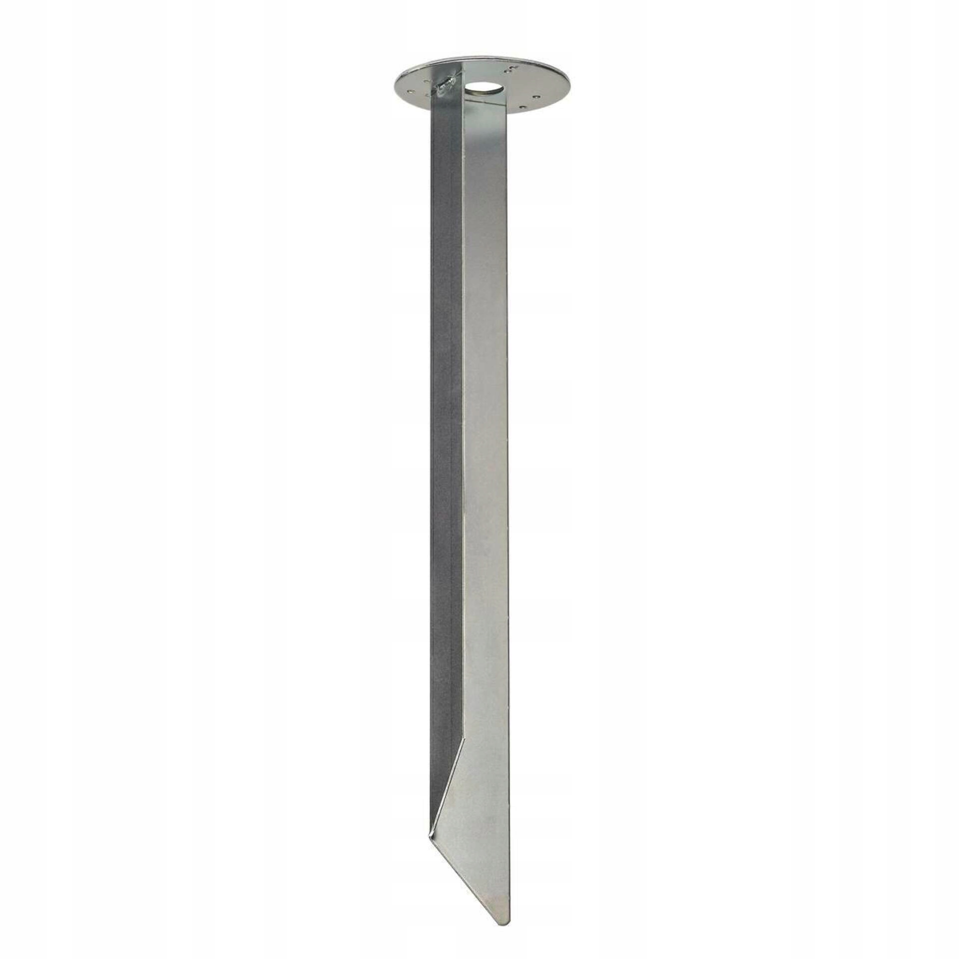 Tŕň do zeme Slv pre Vap, Berra, Sitra, pozinkovaná oceľ, 480 mm