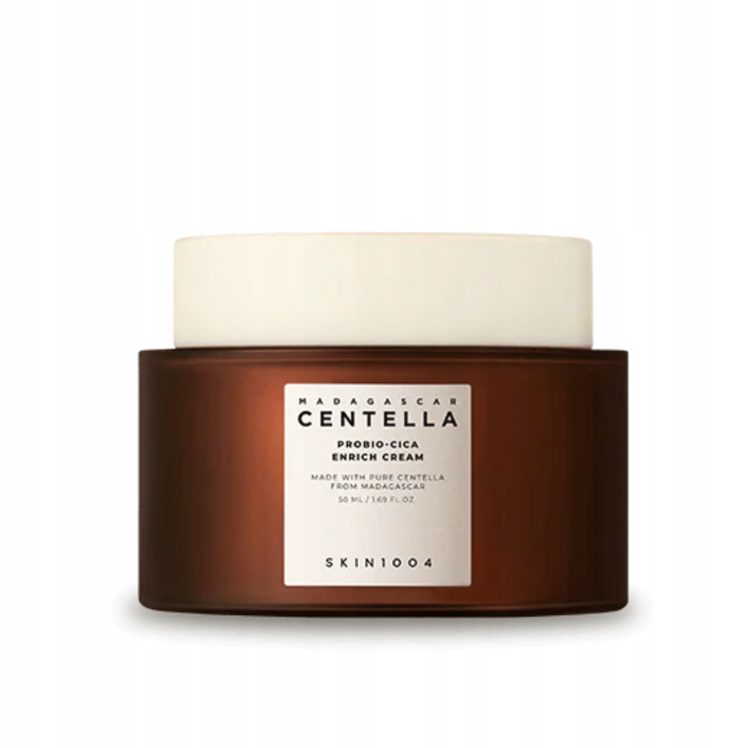 SKIN1004 Centella Probio-Cica Enrich Cream Odżywczy krem z probiotykami