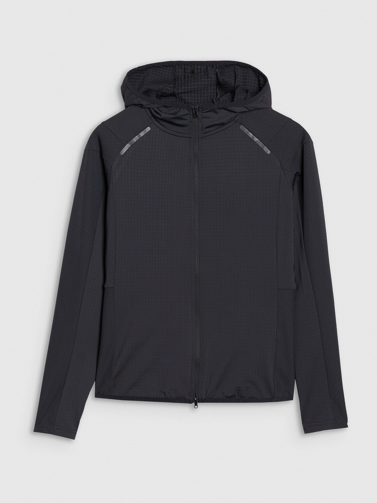 Dámský rychleschnoucí cyklistický Mikina 4F černý Rl