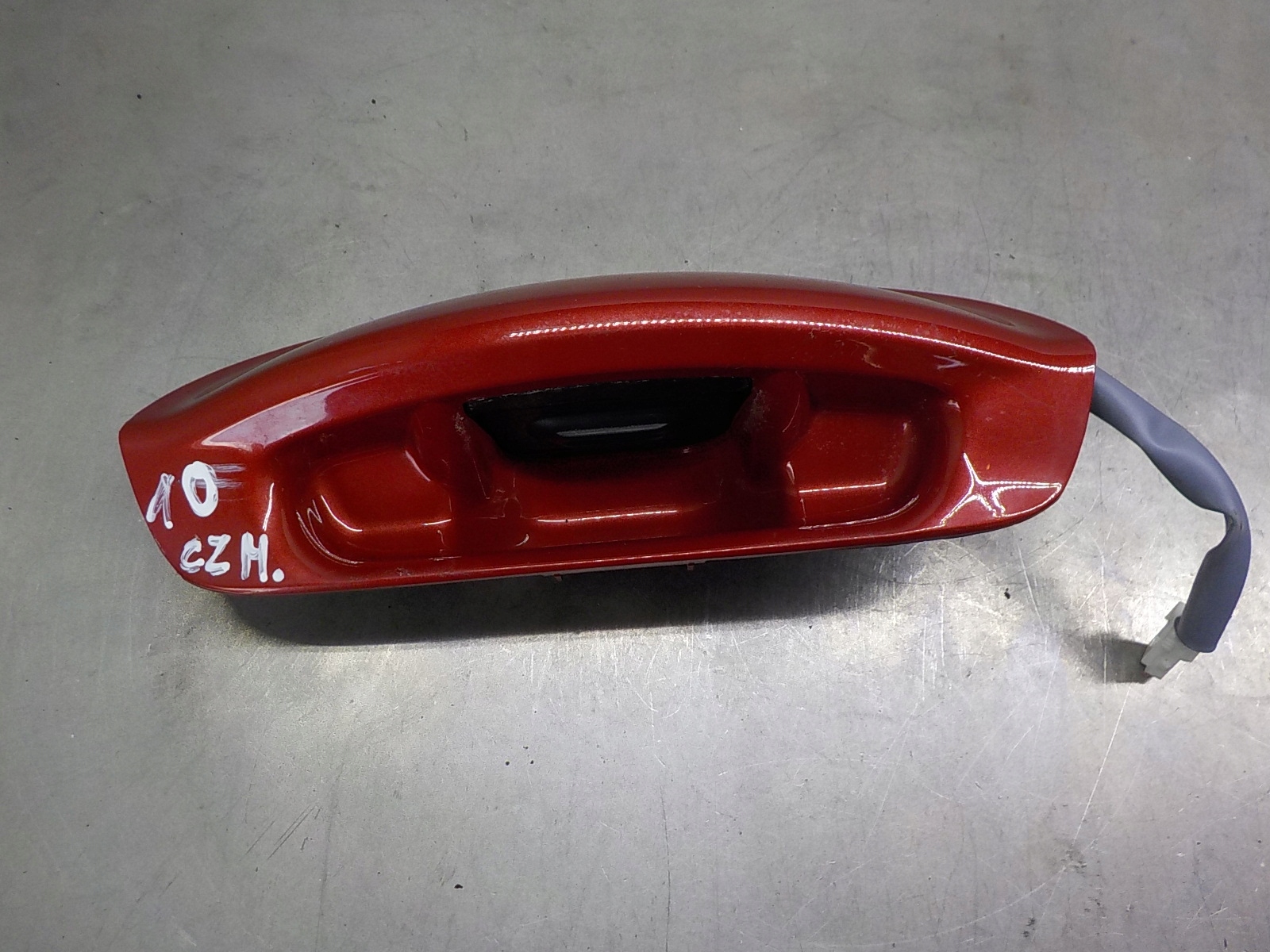 handle bonnet rear part MIKROSTYK NISSAN MICRA III K12