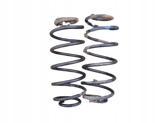 TOYOTA YARIS 1 I LIFT 03- 1.4 D4D SPRĘŻYNY ZAWIESZENIA TYŁ