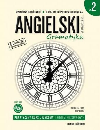 

Angielski W Tłumaczeniach. Gramatyka 2 W.2019