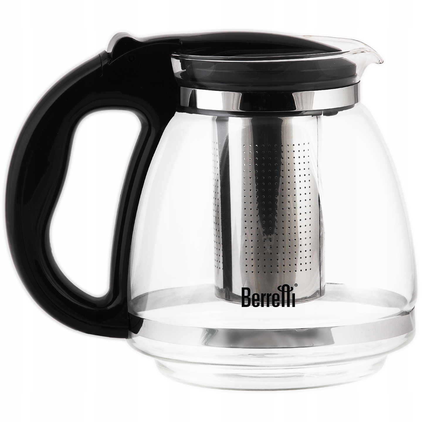 DZBANEK ZAPARZACZ ŻAROODPORNY DO HERBATY KAWY 2L Linia Montessimo