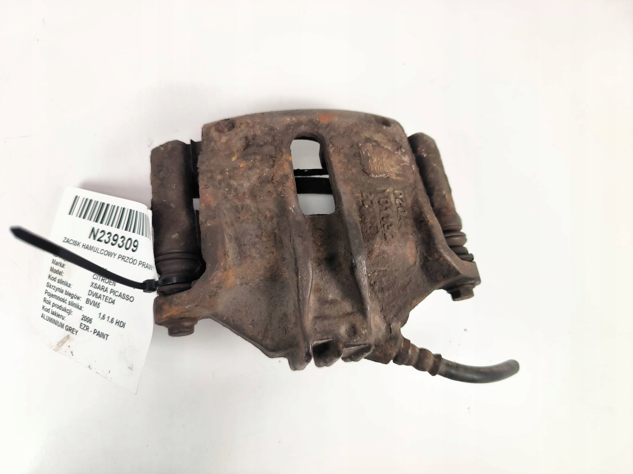 caliper brake front right CITROEN XSARA PICASSO