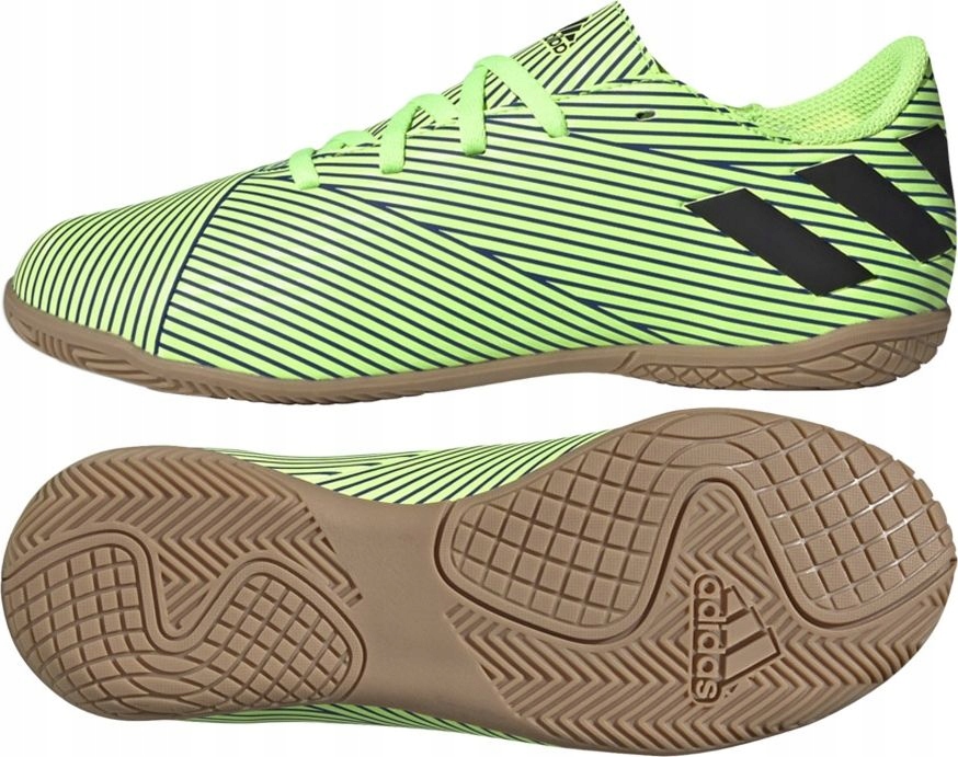 Boty adidas Nemeziz 19.4 In J vel. 28