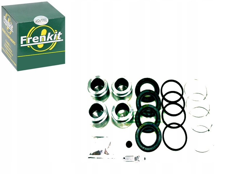 243936 - РЕМОНТ ТОРМОЗНОГО СУППОРТА. HONDA (43 ММ) FRENKIT